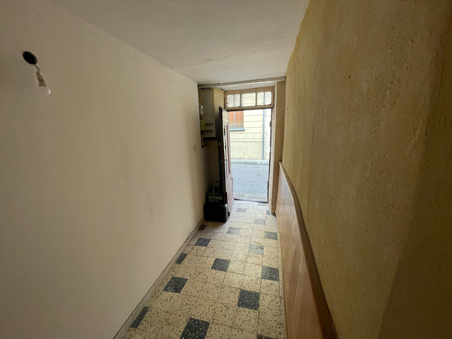 Photo Maison de ville type T1bis sur 3 niveaux avec garage image 6/6