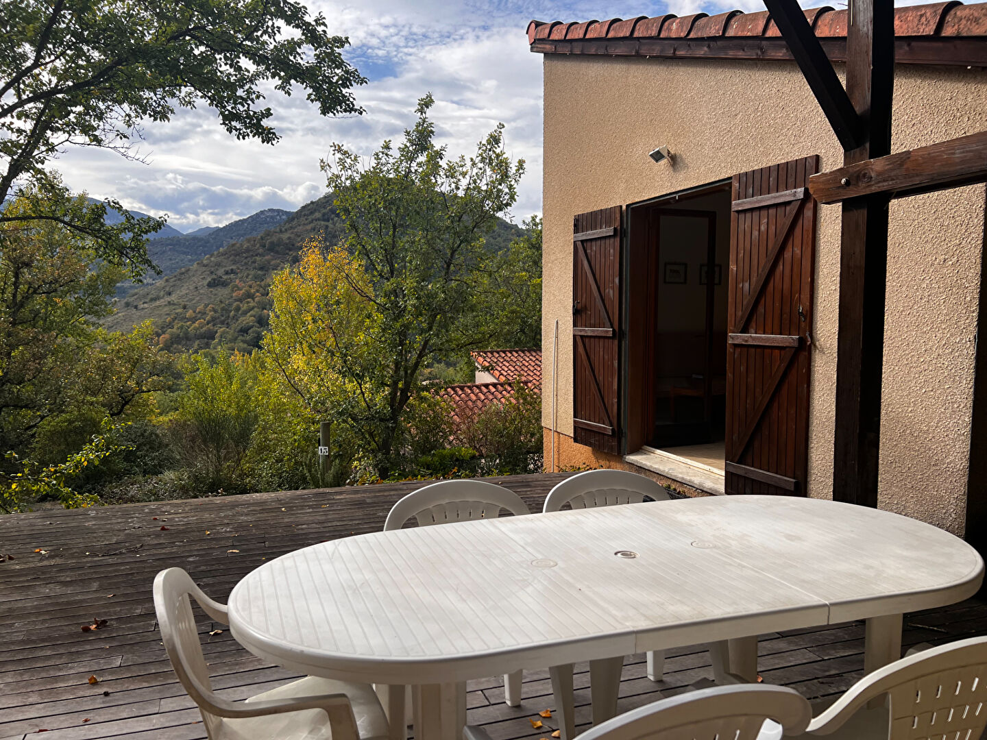 Photo Maison Quillan 4 pièce(s) image 3/6