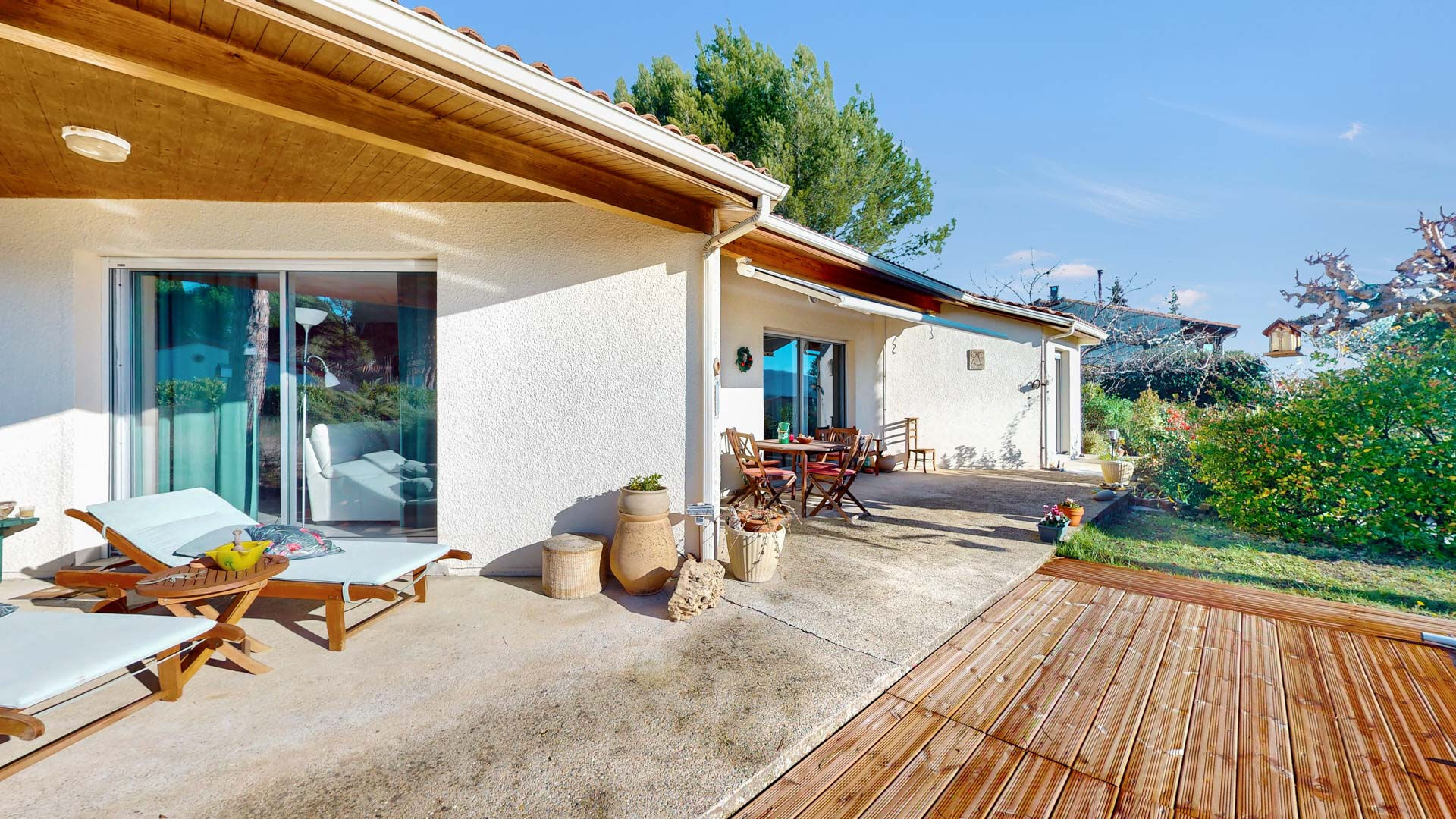 Photo Villa Limoux 3 chambres et piscine image 2/6