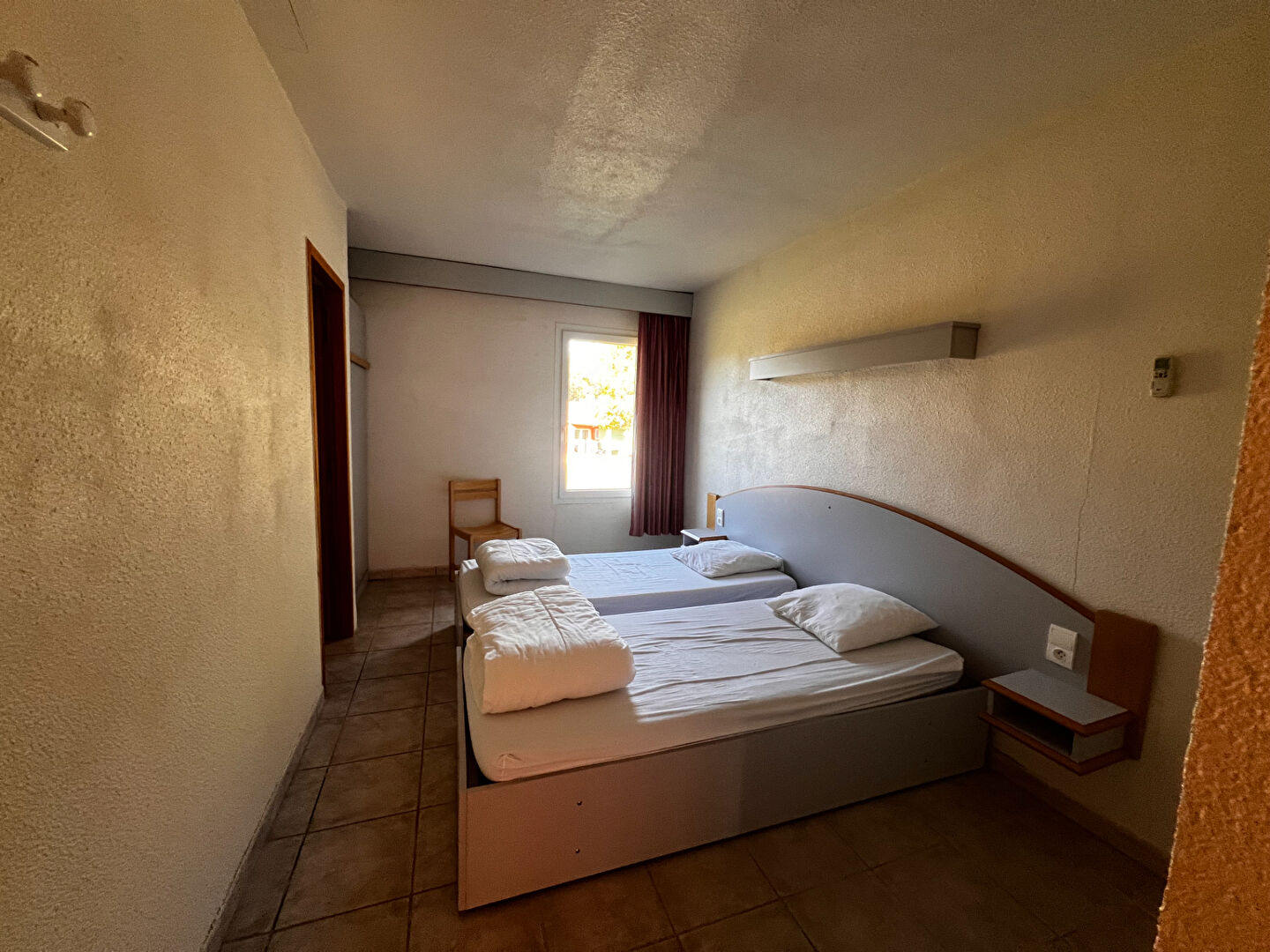 Photo Belle vue dans un cadre verdoyant, maison 2 chambres image 5/6