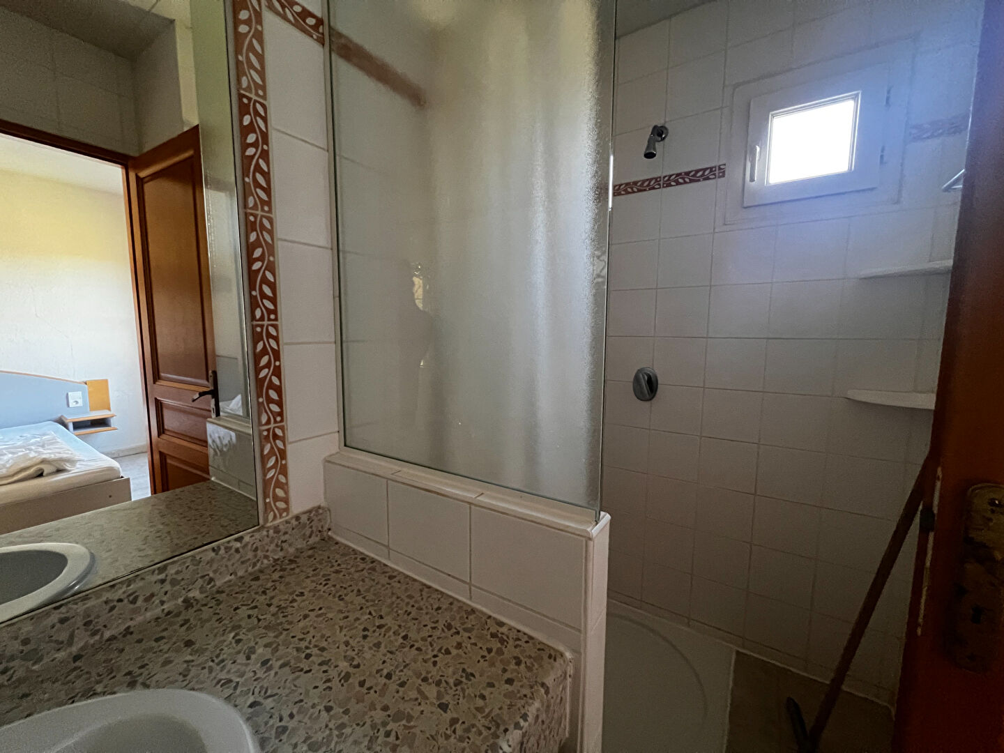 Photo Belle vue dans un cadre verdoyant, maison 2 chambres image 6/6