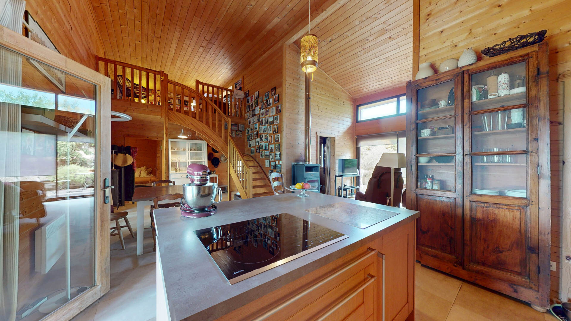 Photo Villa 5 pièce(s) 112.11 m2 image 3/6