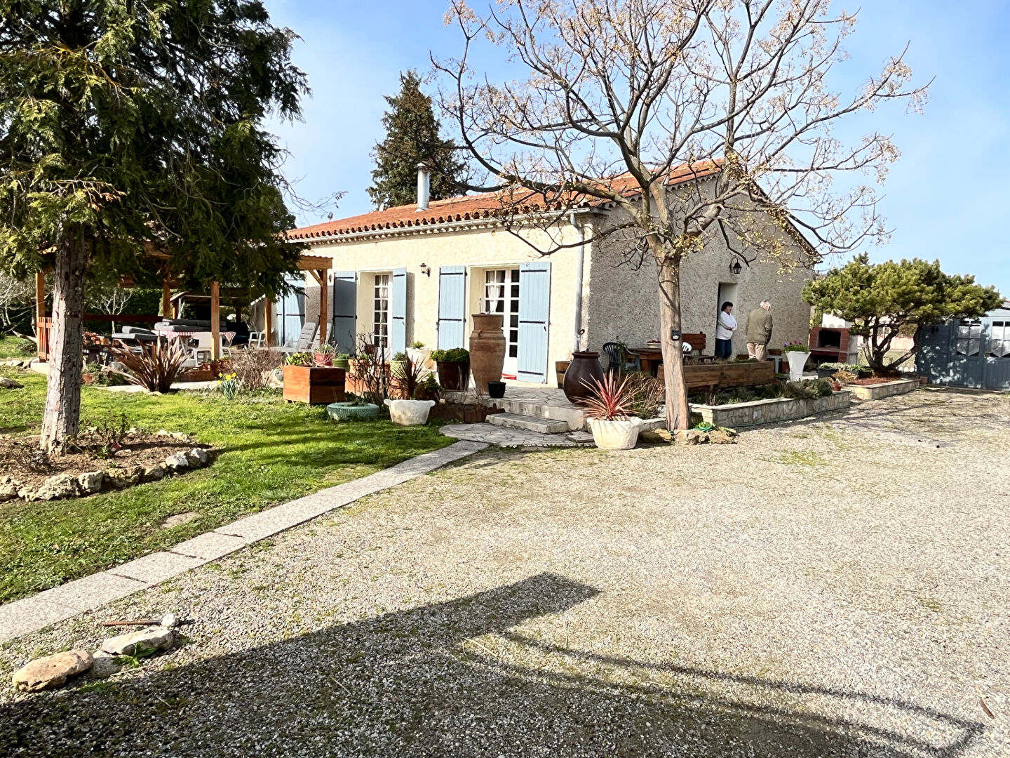 Photo Maison 2 chambres COURNANEL image 1/1