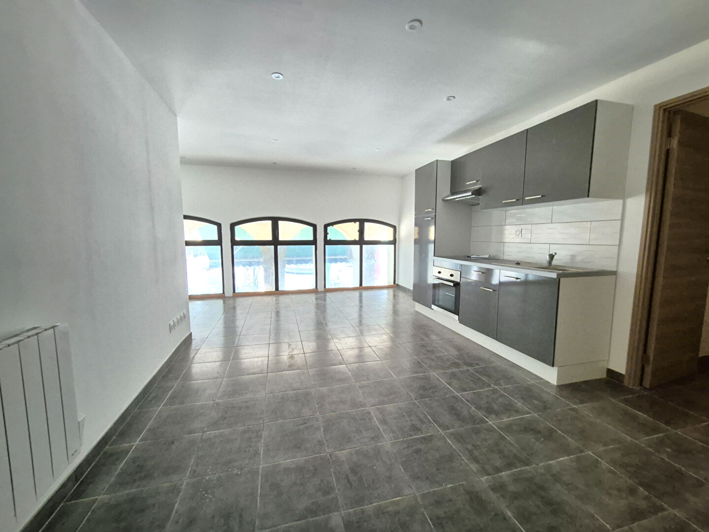 Appartement  rénové avec ascenseur