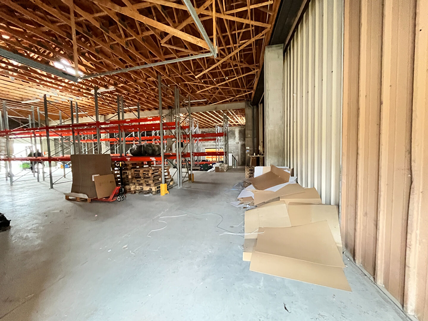 Photo AXE LIMOUX CARCASSONNE LOCAL INDUSTRIEL image 2/6