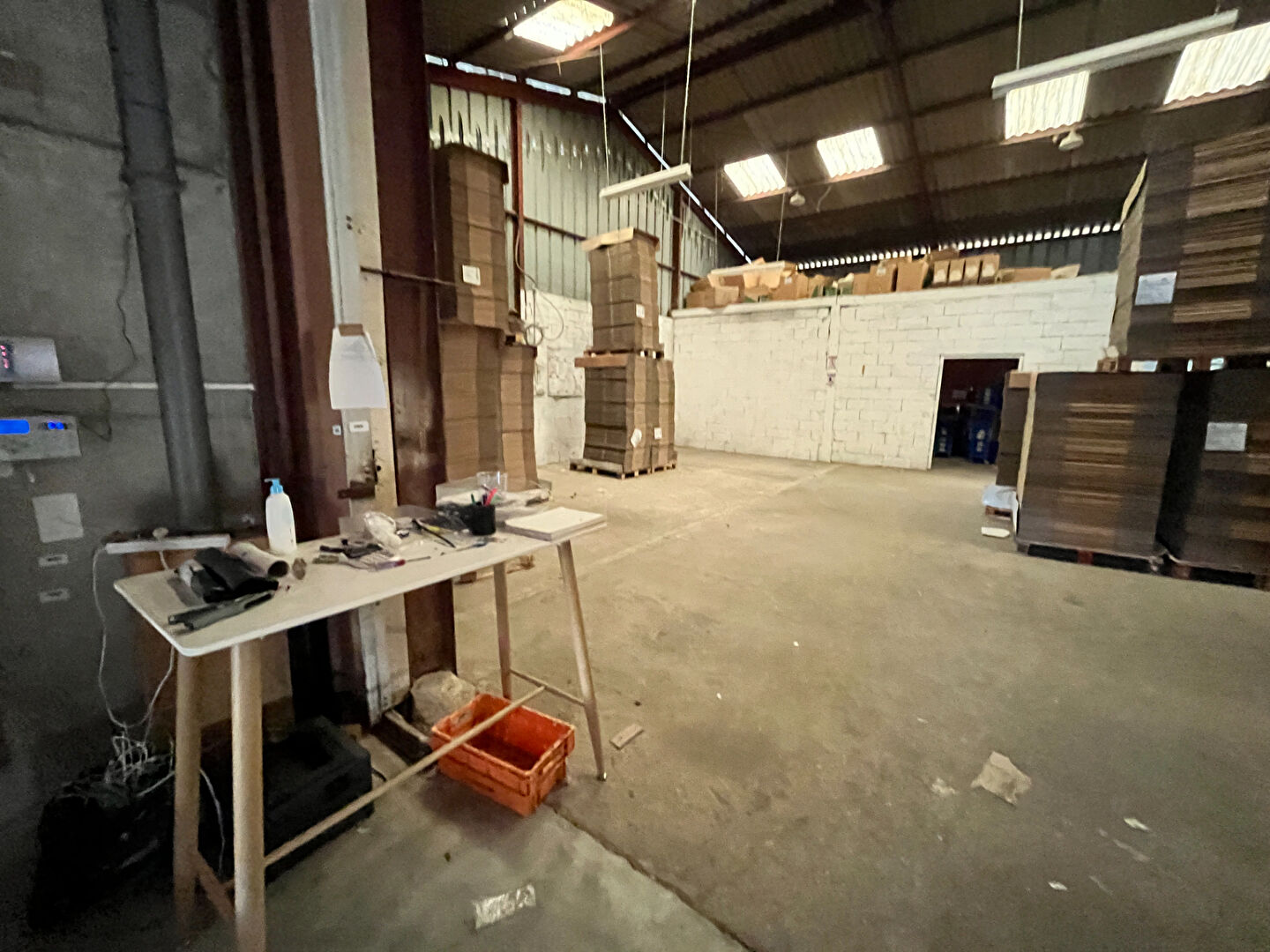 Photo AXE LIMOUX CARCASSONNE LOCAL INDUSTRIEL image 3/6