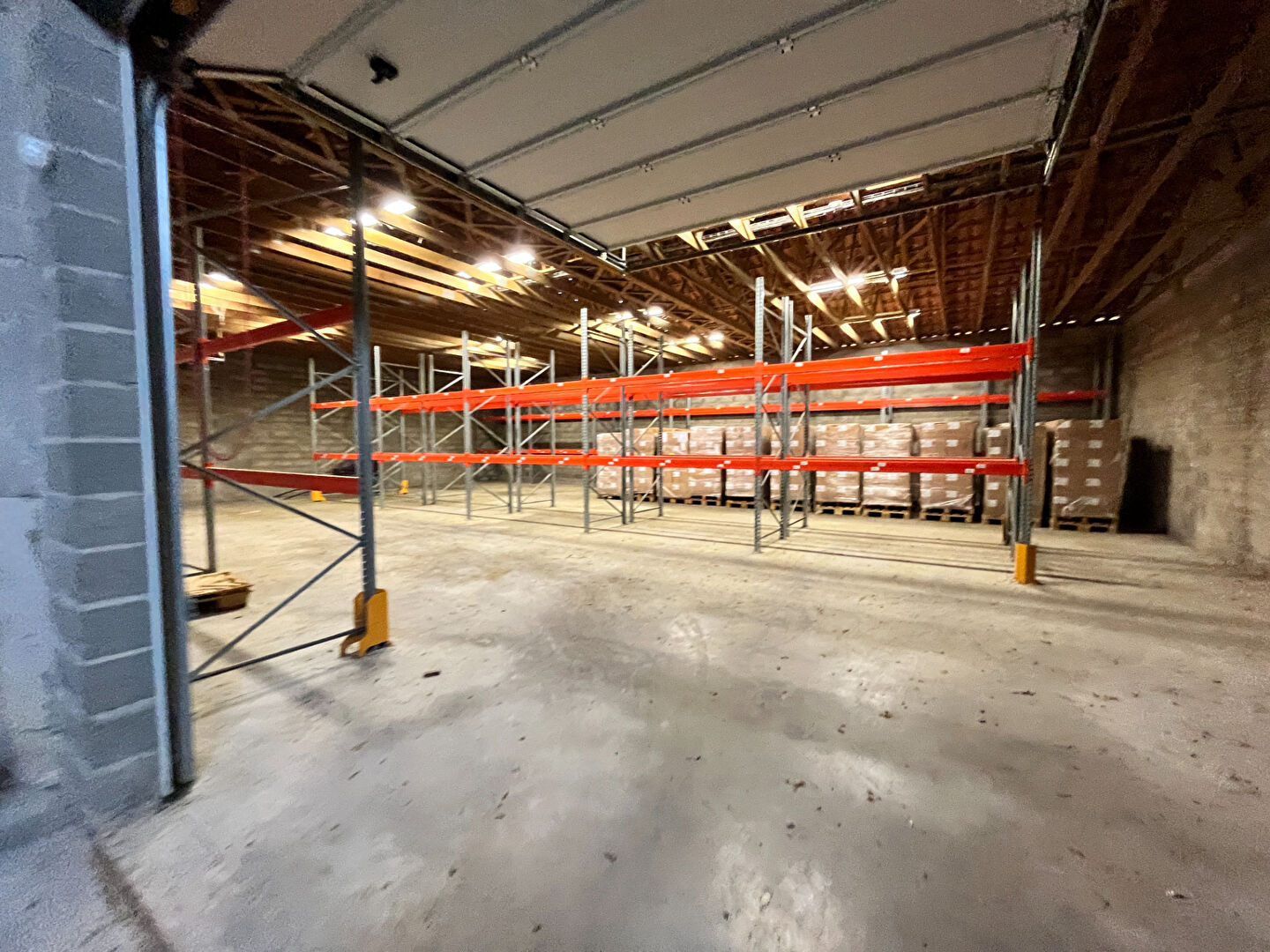 Photo AXE LIMOUX CARCASSONNE LOCAL INDUSTRIEL image 4/6