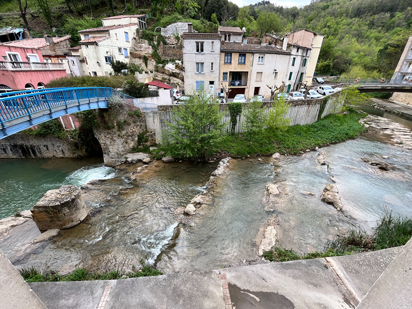 Photo Immeuble de 4 T2 Rennes Les Bains image 3/6