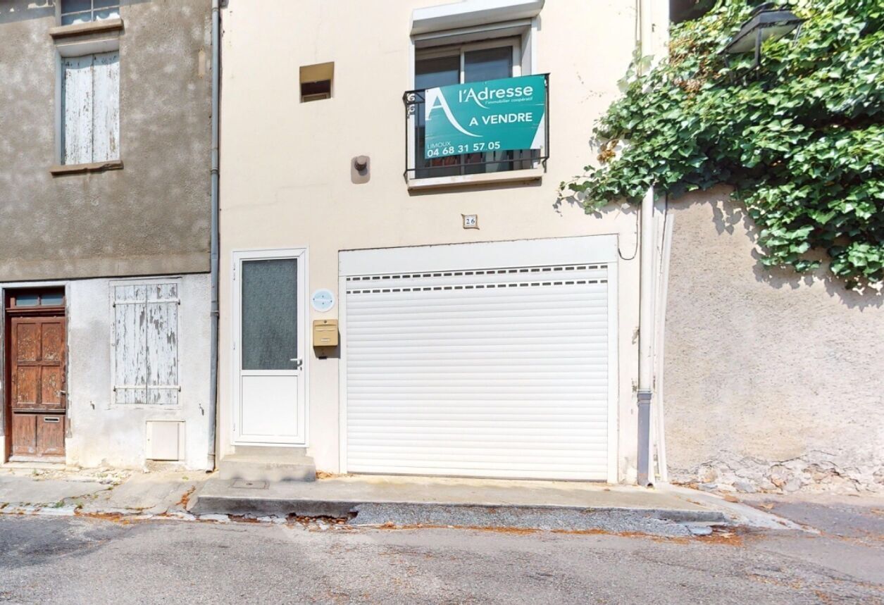 Agence immobilière de l'Adresse Limoux