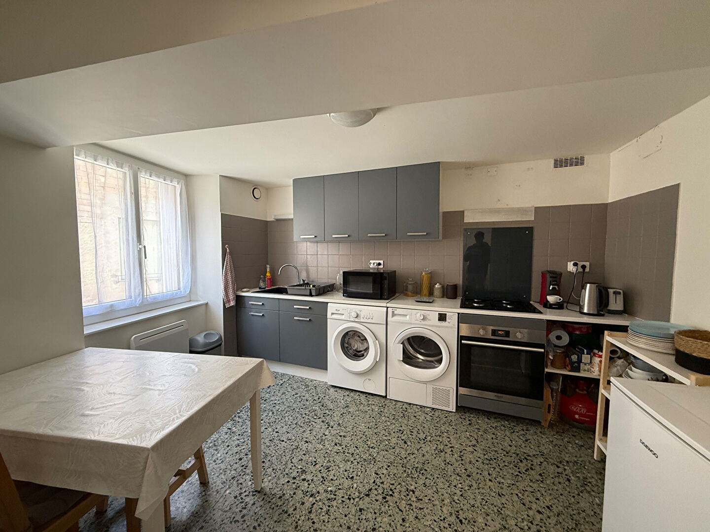 Photo Maison de village 2 chambres Cournanel image 4/6