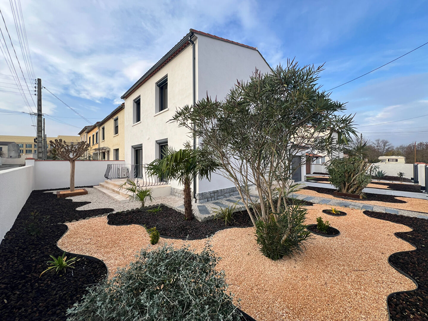 Photo LIMOUX Maison 107 m² avec double garage image 1/6