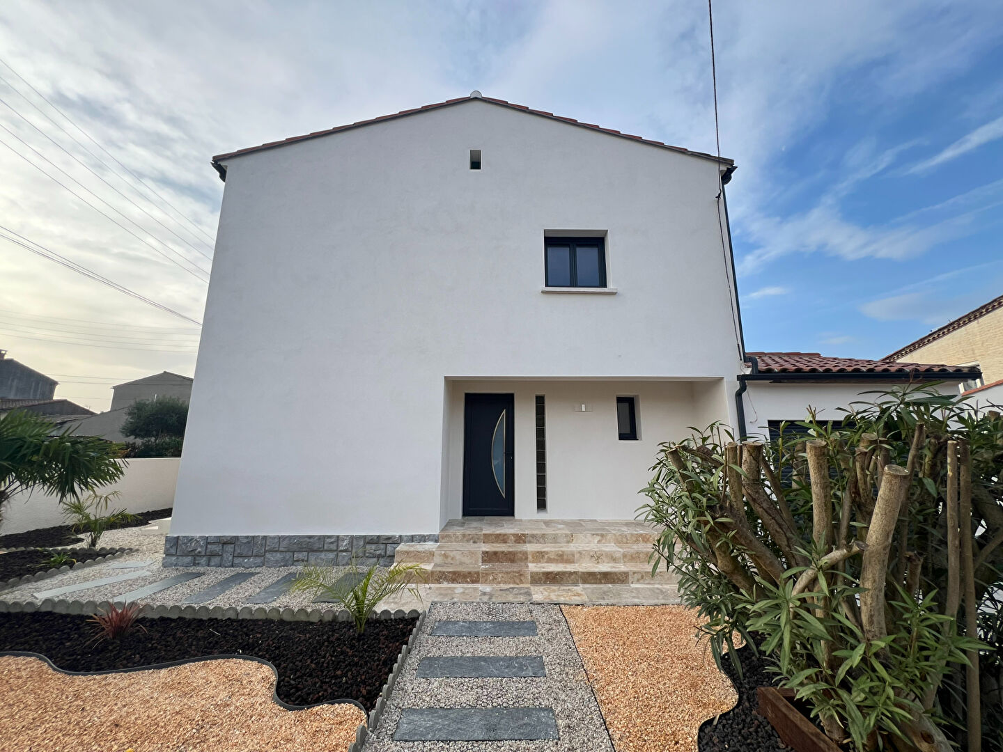 Photo LIMOUX Maison 107 m² avec double garage image 2/6