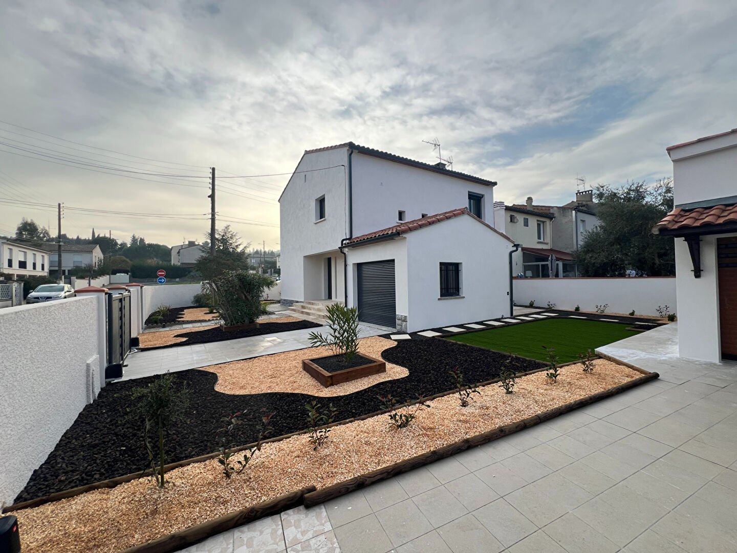 Photo LIMOUX Maison 107 m² avec double garage image 3/6