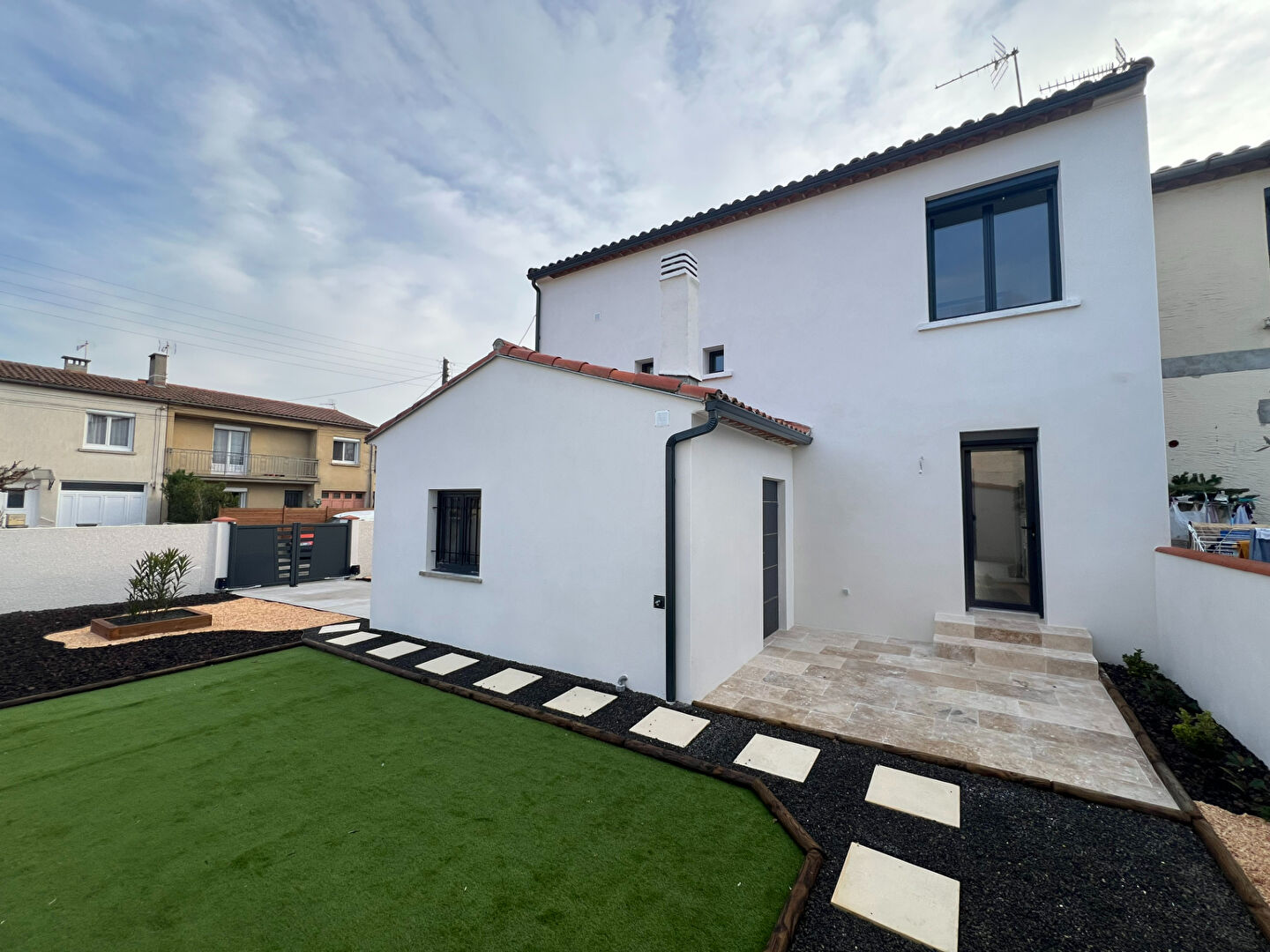 Photo LIMOUX Maison 107 m² avec double garage image 4/6