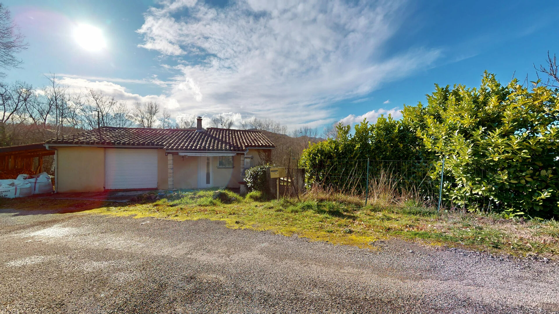 Agence immobilière de l'Adresse Limoux