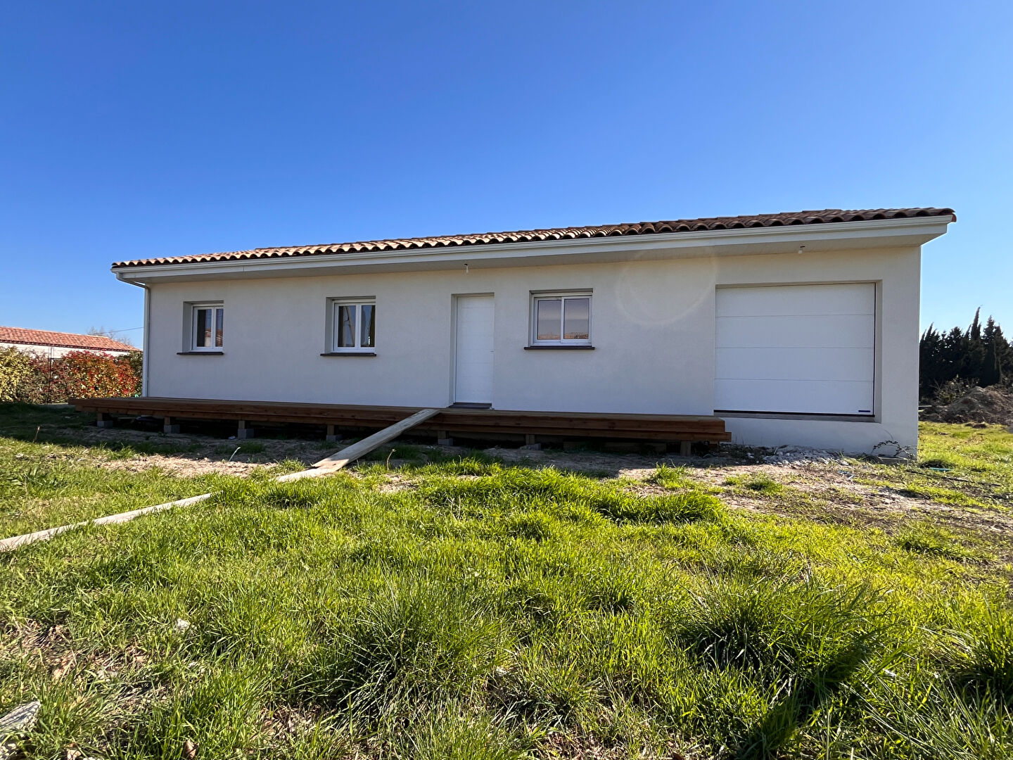 Agence immobilière de l'Adresse Limoux