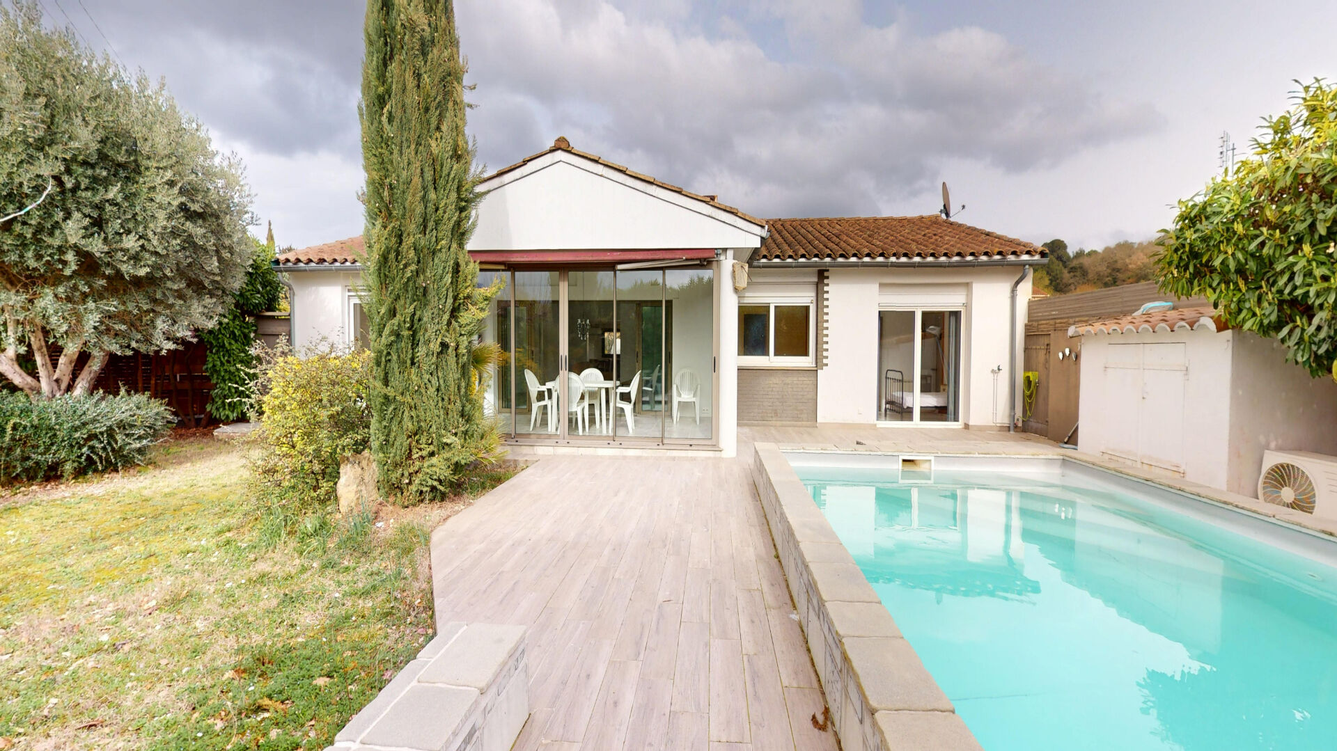 Agence immobilière de l'Adresse Limoux