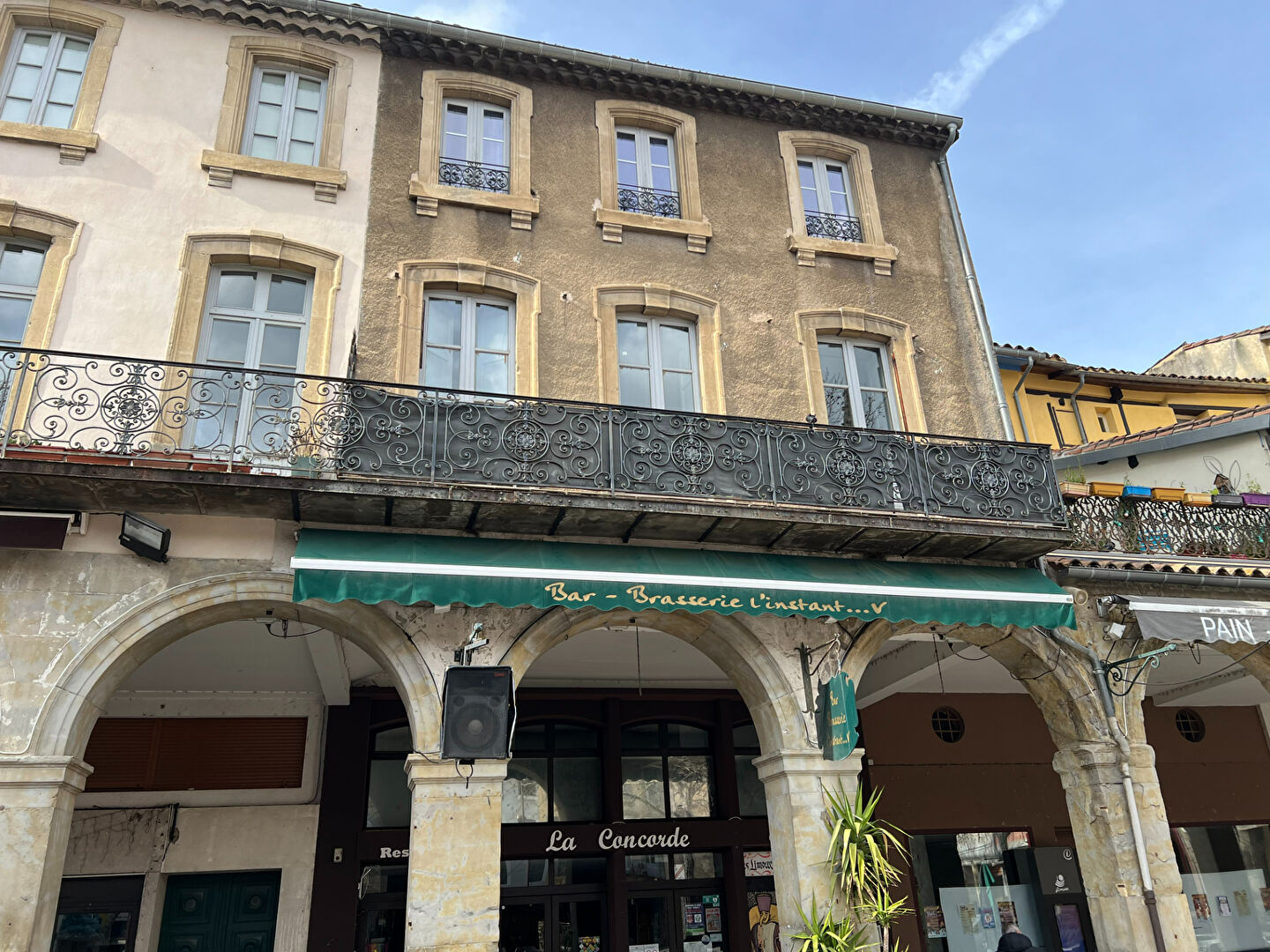 Agence immobilière de l'Adresse Limoux