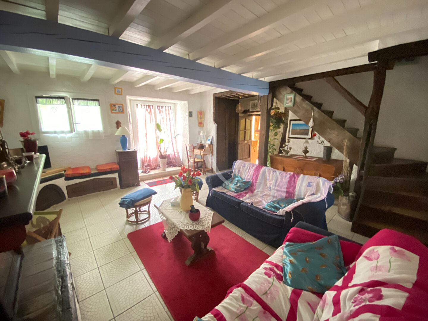 Photo Corps de ferme Orsans 14 pièce(s) 362.22 m2 image 6/6