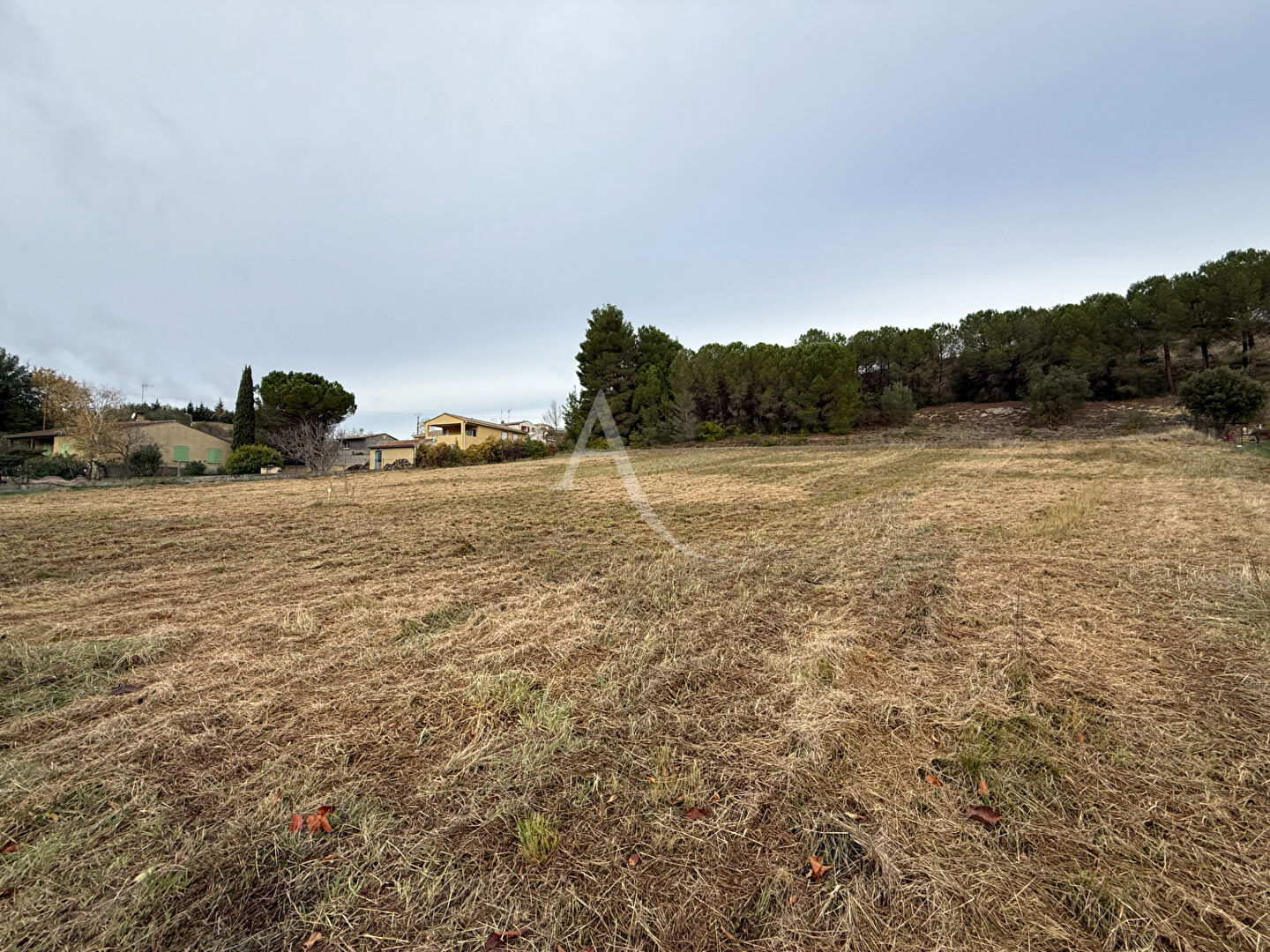 Terrain La Digne D Amont 2850 m2