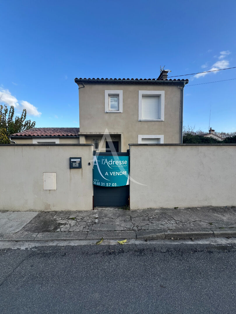 Photo LIMOUX Maison 3 ch Rénovée image 1/6