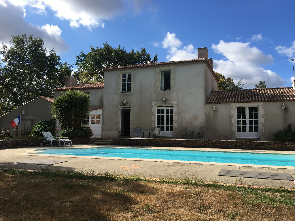 Maison Saint Maixent Sur Vie SaintMaixentsurVie 85220 Maison Saint Maixent Sur Vie SaintMaixentsurVie 85220