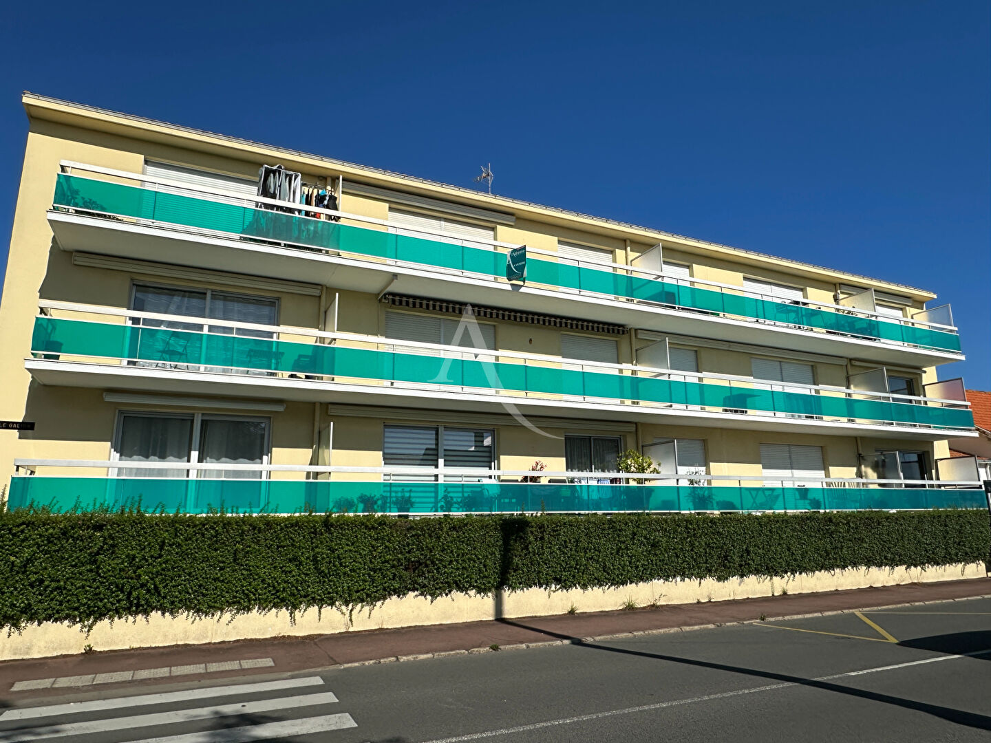 Appartement Saint Gilles Croix De Vie 3 pièce(s) 53 m2