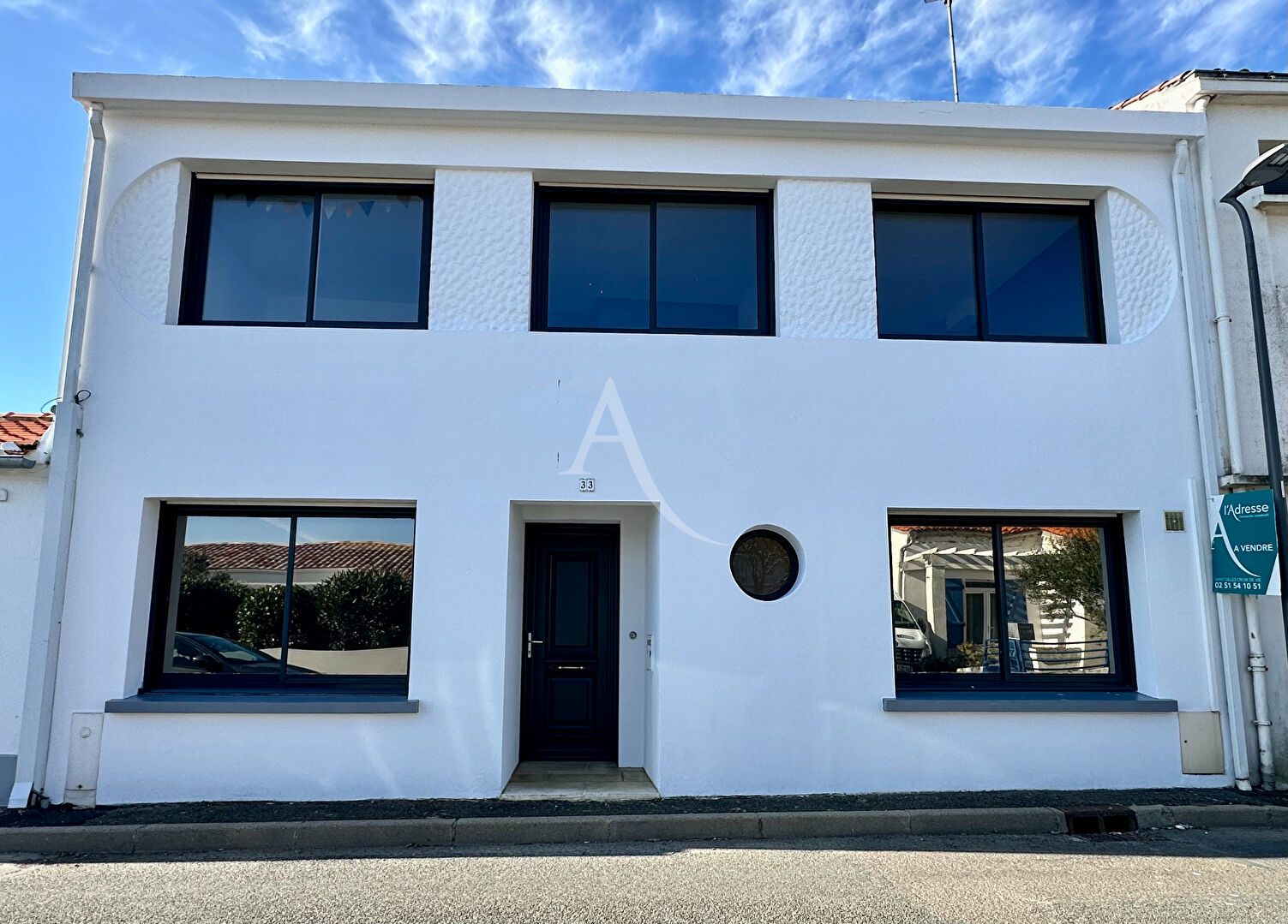 Photo Maison coeur de Croix de vie image 1/6