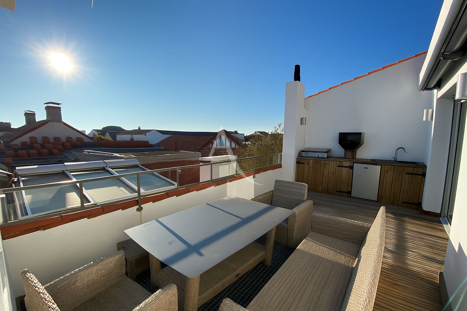 Photo Maison coeur de Croix de vie image 2/6