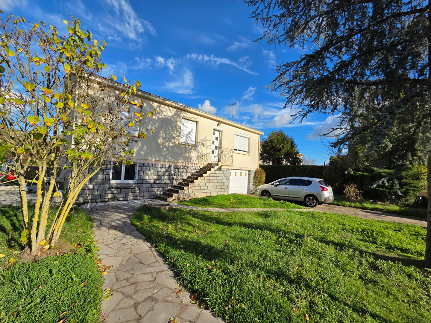 Photo Maison sur sous-sol 85m² à vendre à Palluau image 1/6