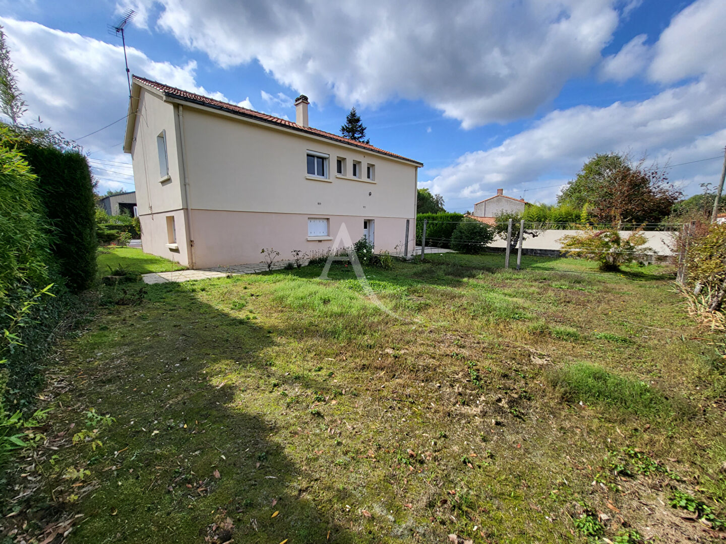 Photo Maison sur sous-sol 85m² à vendre à Palluau image 2/6