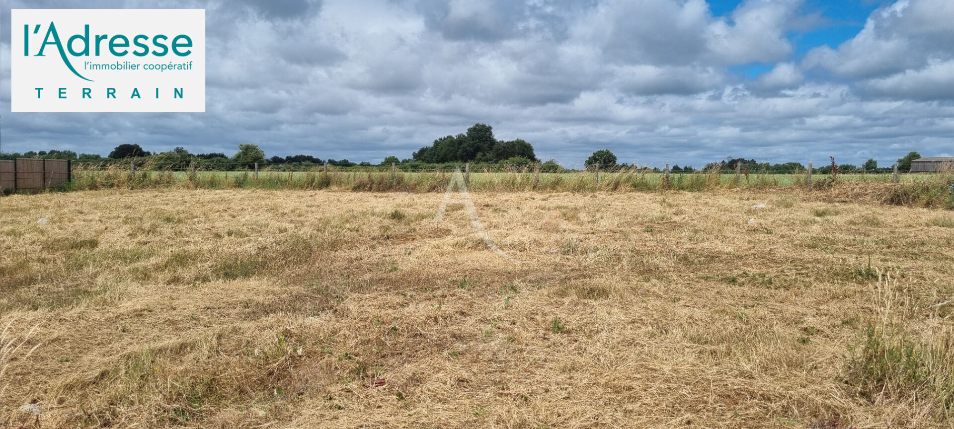 Terrain L Aiguillon Sur Vie 408 m2 Lot N°6