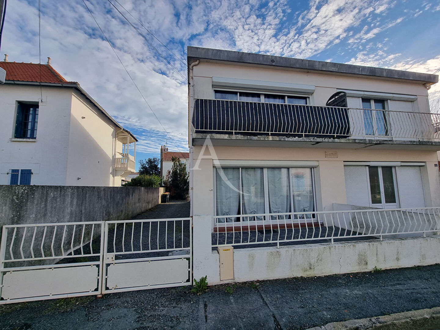 Appartement Saint Hilaire De Riez 2 pièce(s) proche corniche