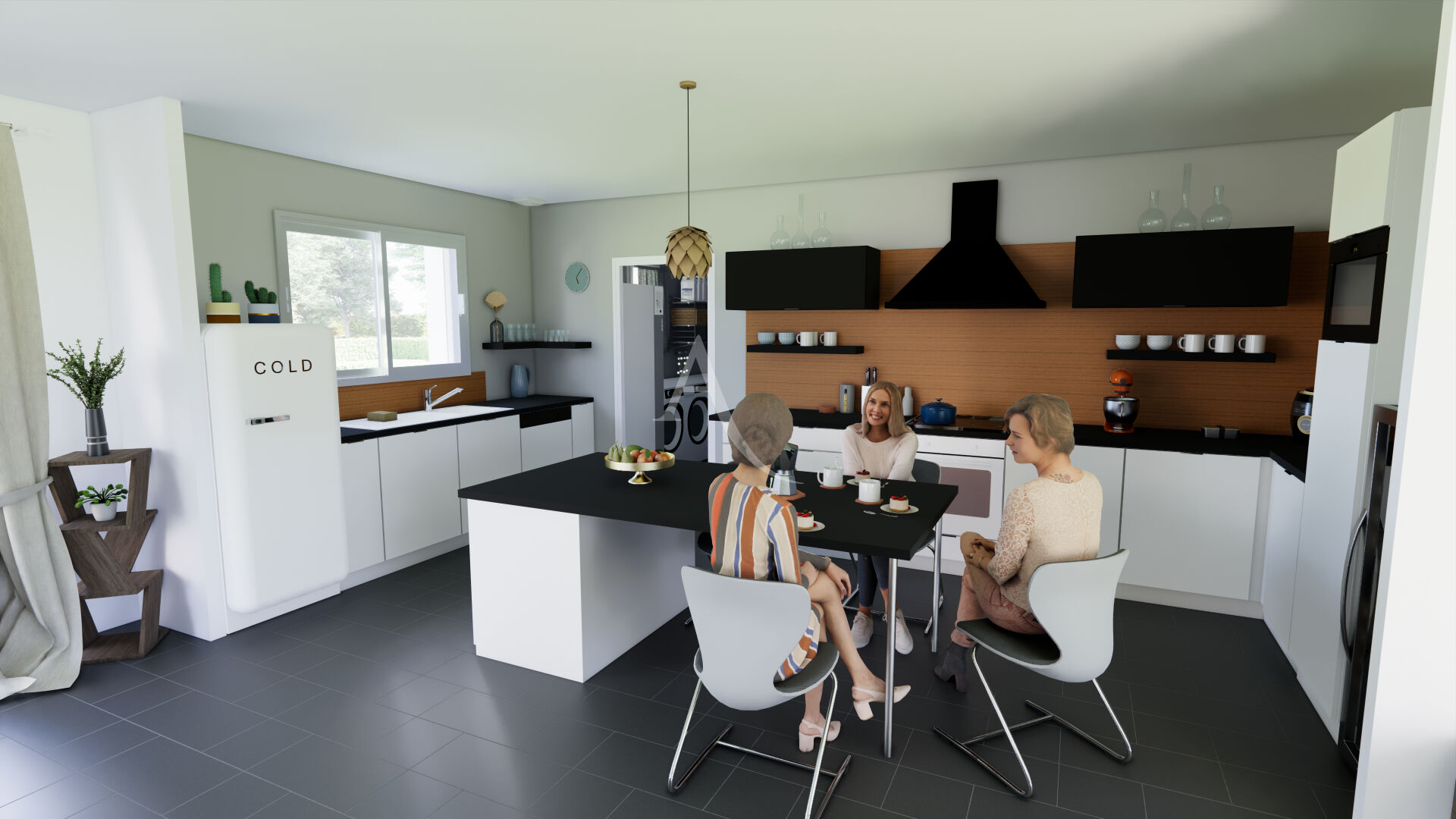 Photo Maison NEUVE  - Secteur Le Fenouiller image 3/6