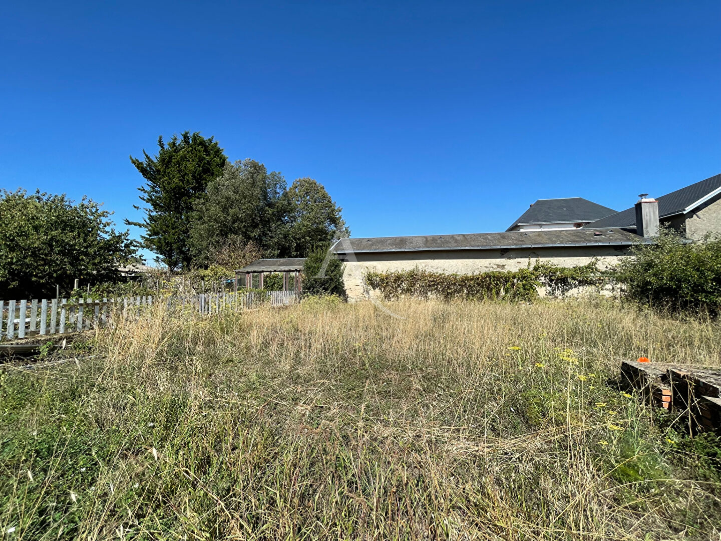 Photo Terrain L Aiguillon Sur Vie 224 m2 image 2/2