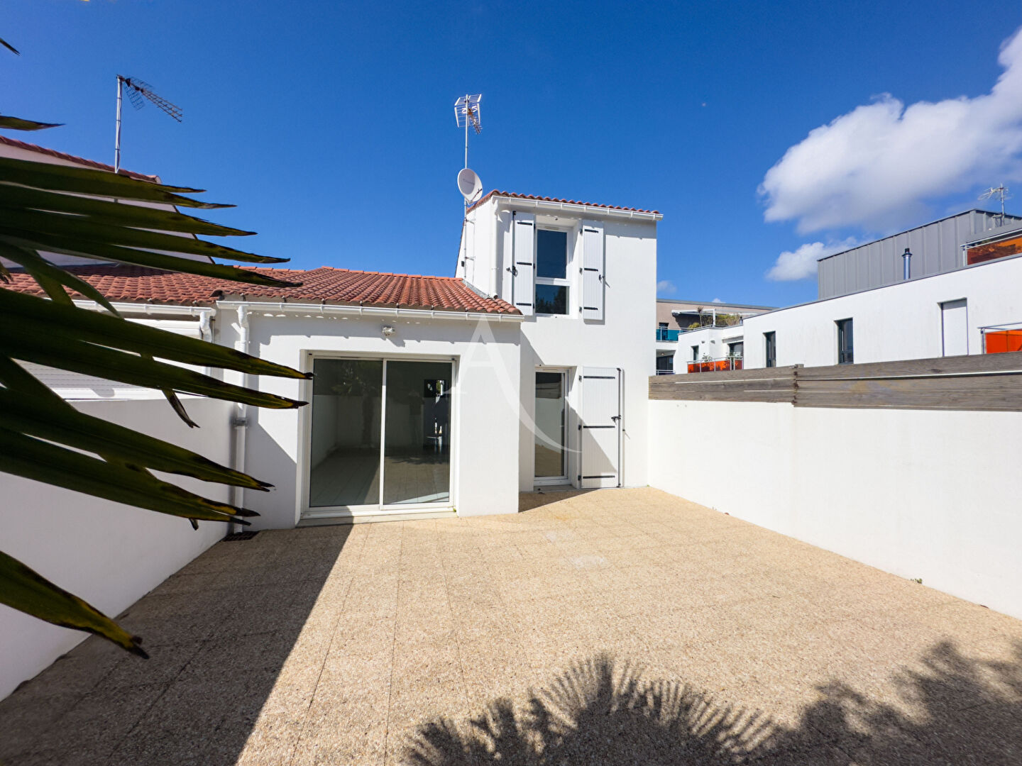 Photo Maison Saint Gilles Croix De Vie 3 pièce(s) image 1/6