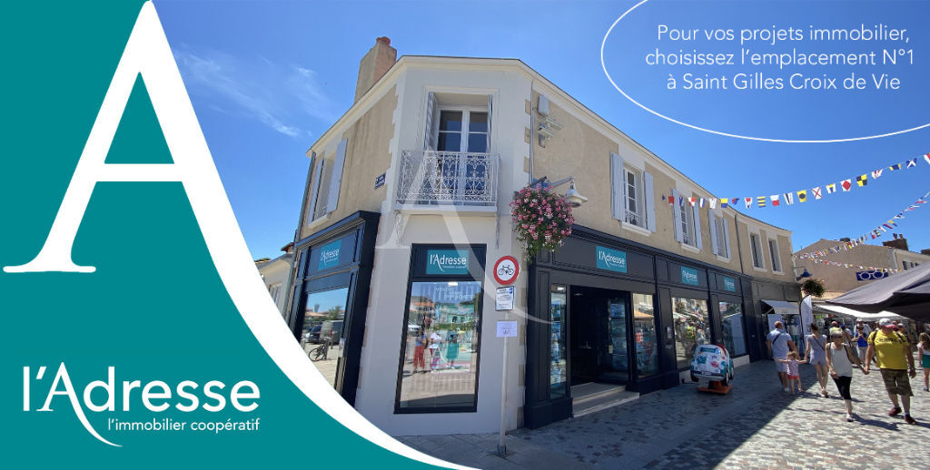 Fonds de commerce Restaurant Saint Gilles Croix De Vie