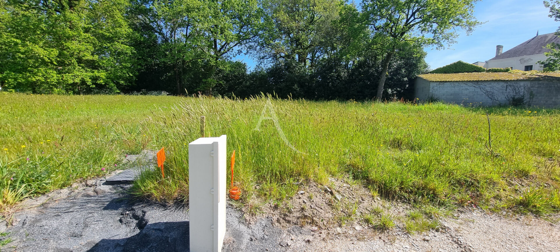 Photo Terrain à bâtir Commequiers 627 m2 image 3/5