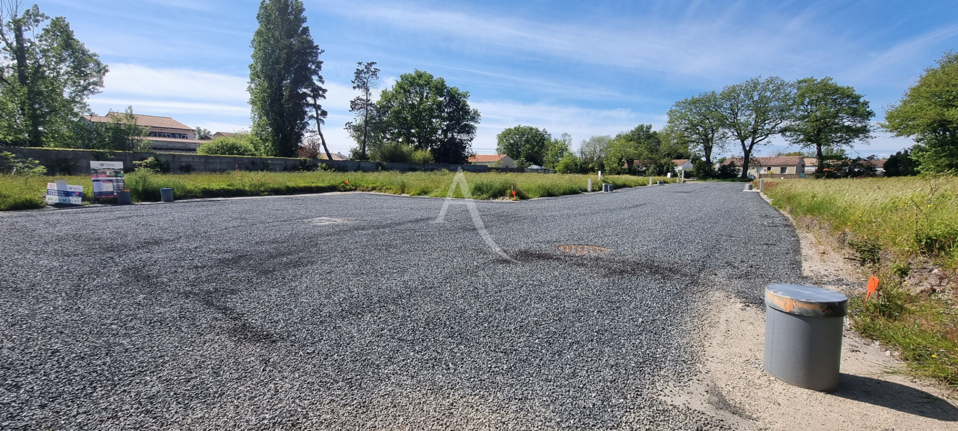 Photo Terrain à bâtir Commequiers 627 m2 image 4/5