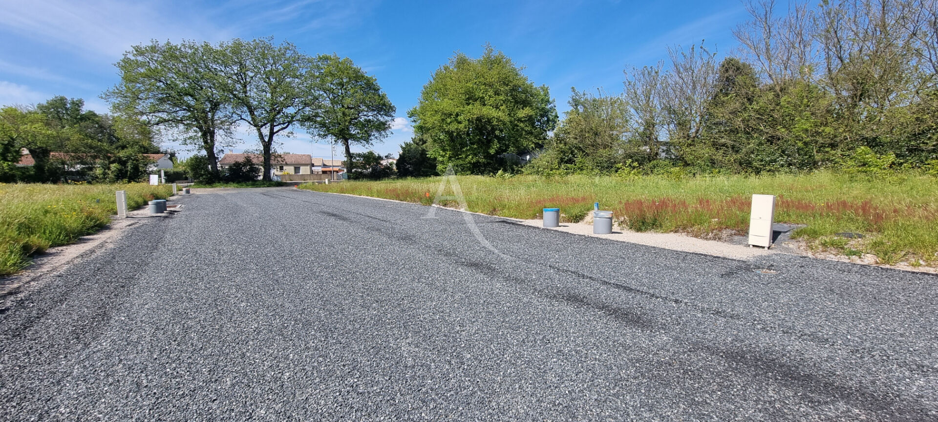 Photo Terrain à bâtir Commequiers 627 m2 image 3/6