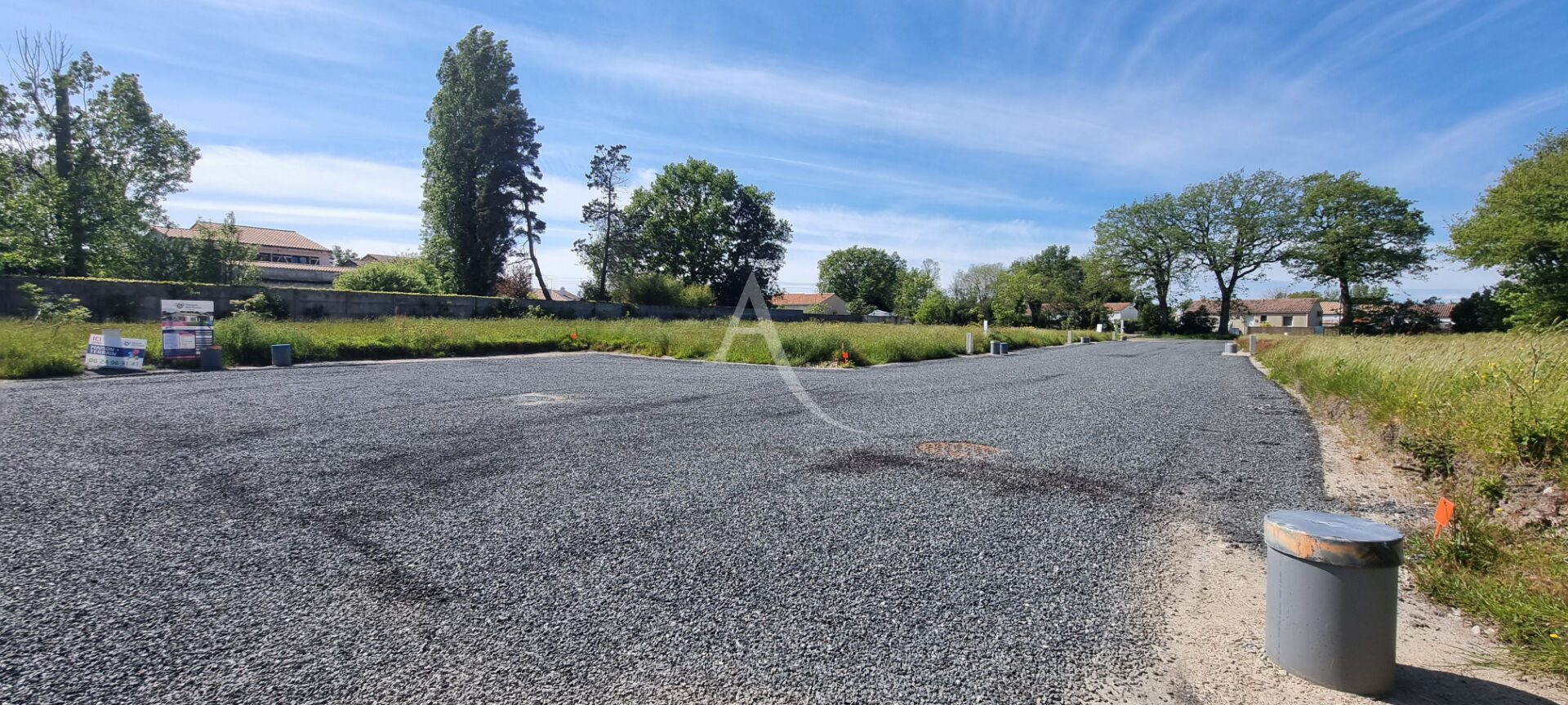 Photo Terrain à bâtir Commequiers 627 m2 image 5/6