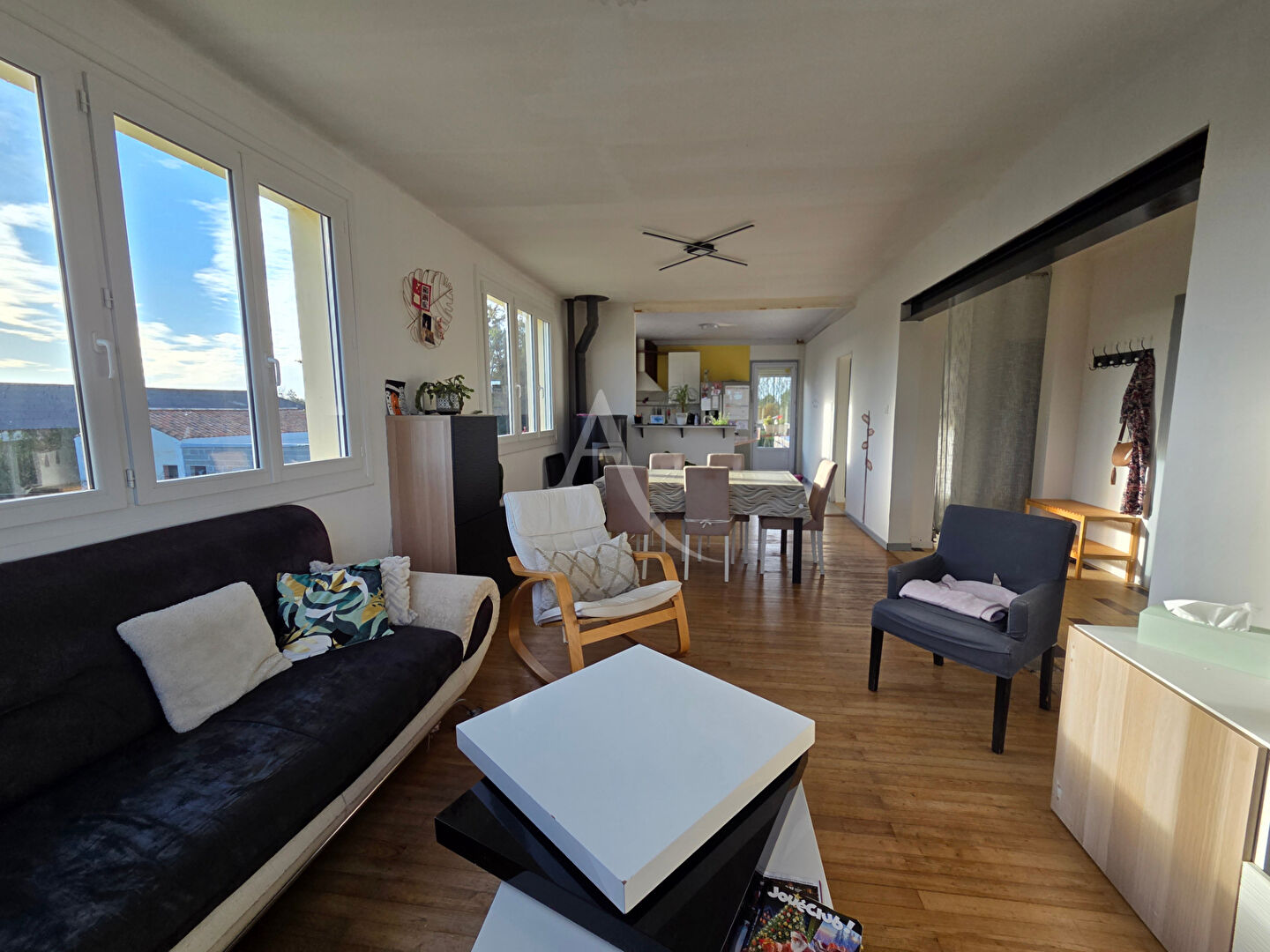 Maison Grand Landes - Maison familiale au fort potentiel