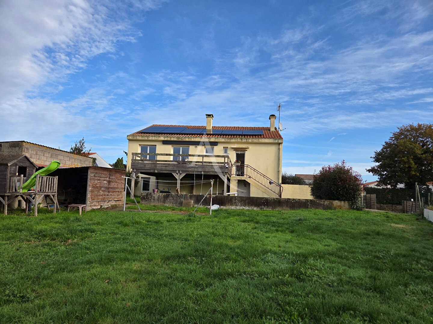 Photo Maison Grand Landes - Maison familiale au fort potentiel image 2/6