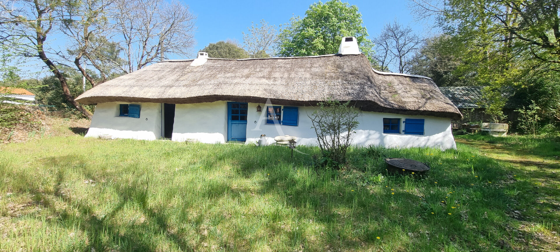 EXCLUSIVITÉ  Un bijou du passé à réinventer