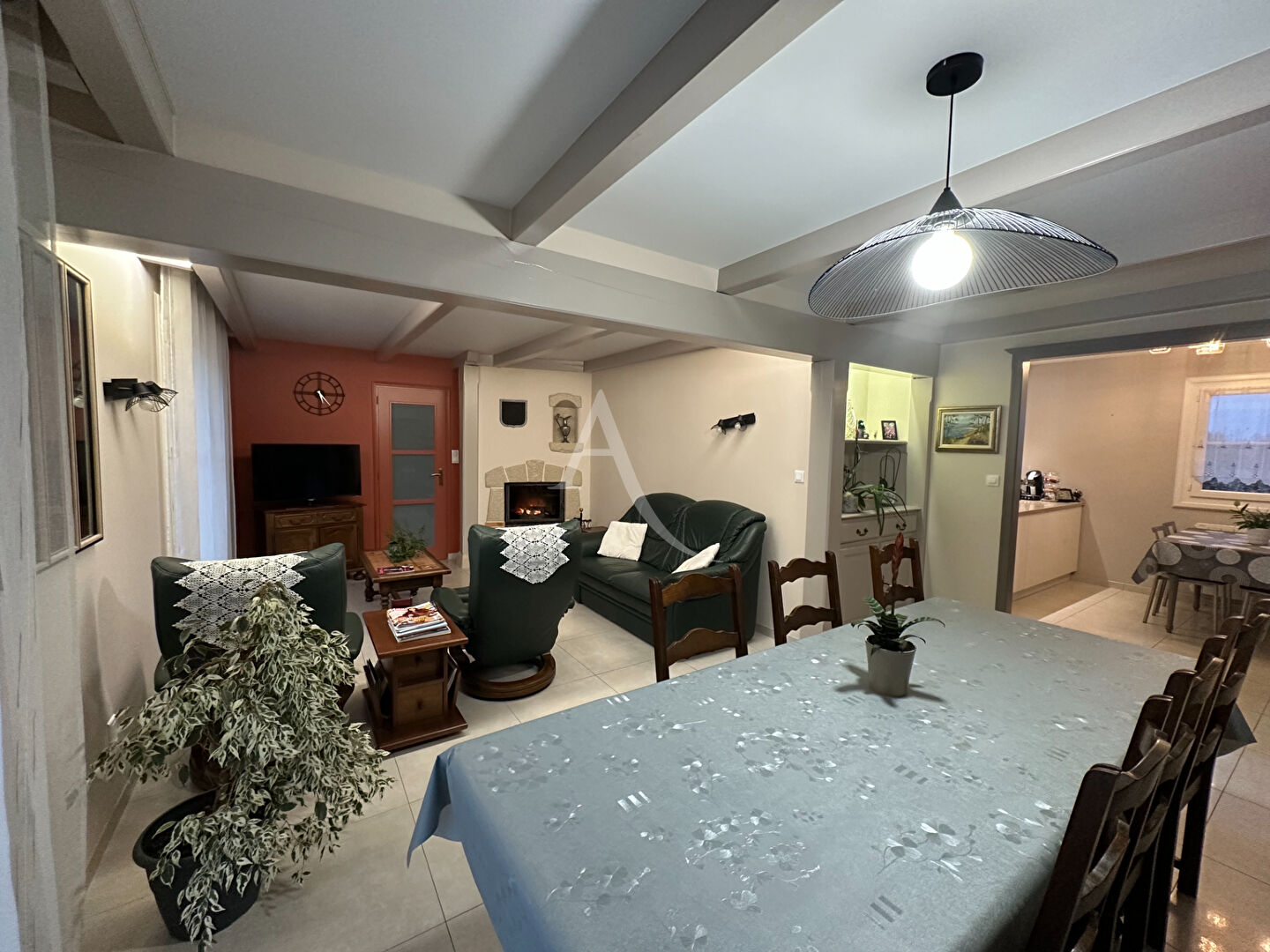 Photo Maison Saint Maixent Sur Vie 4 pièce(s) image 6/6