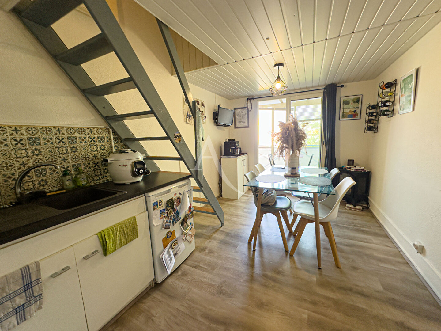 Photo ST HILAIRE DE RIEZ - Appartement T2 sur la Corniche image 2/6