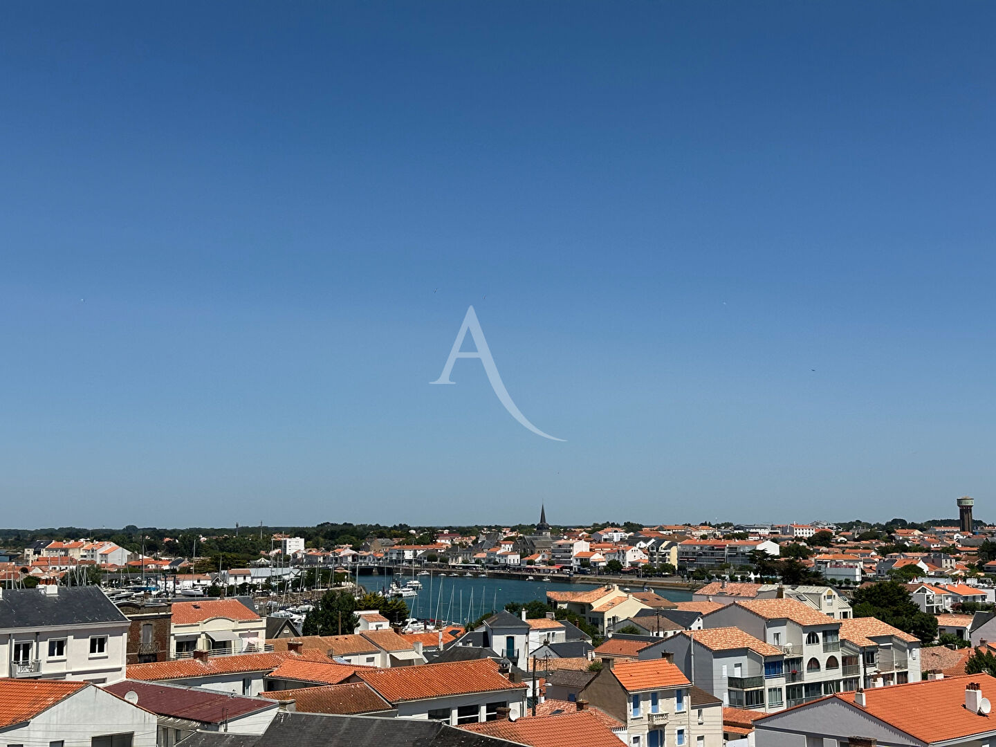 Appartement Grande Plage de SAINT GILLES CROIX DE VIE