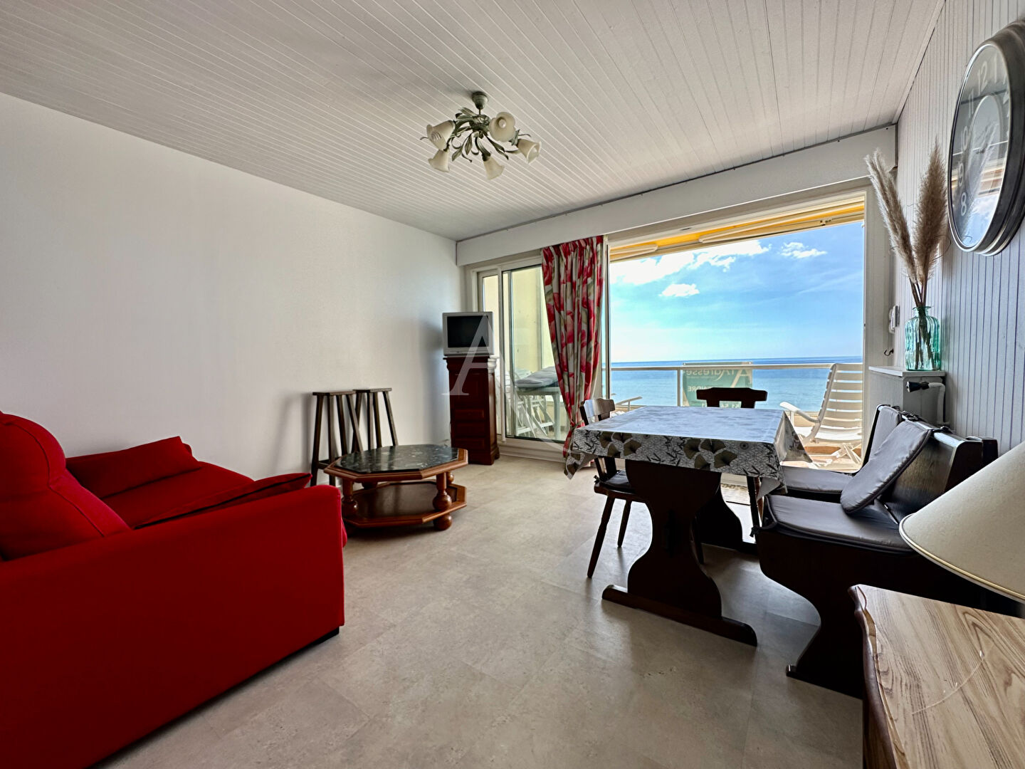 Appartement FACE MER