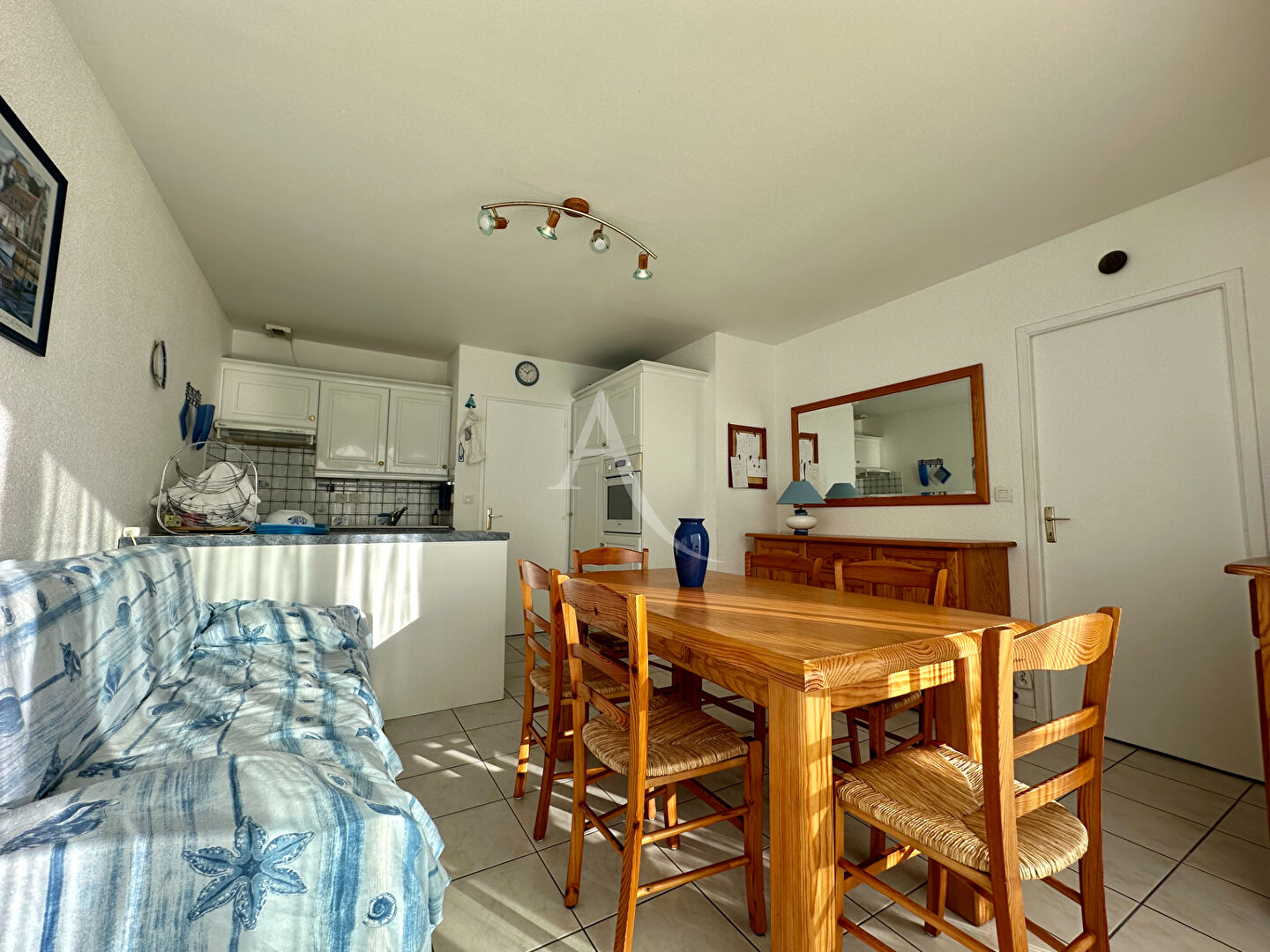 Appartement Saint Gilles Croix De Vie 3 pièce(s) 44 m2