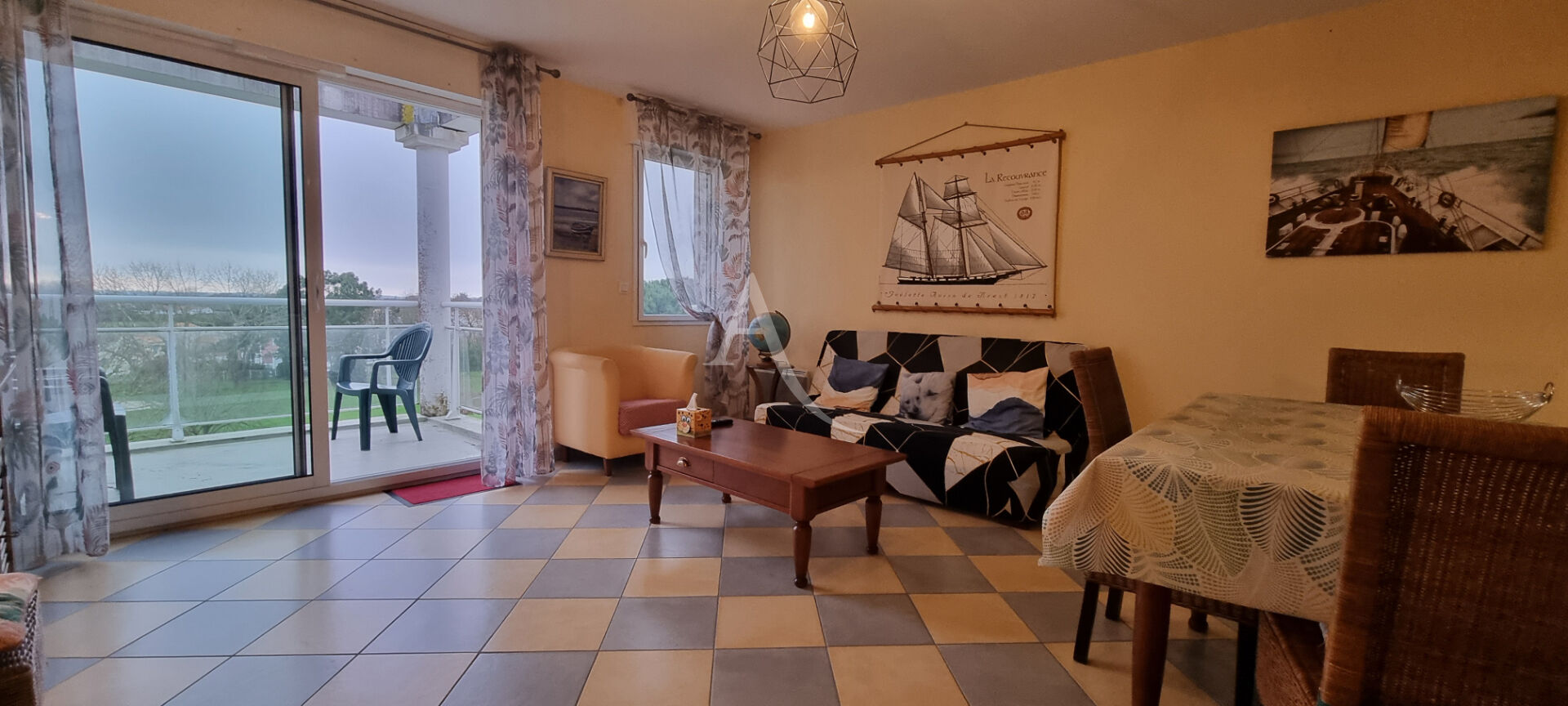 Photo GOLF bel appartement T3 image 3/6